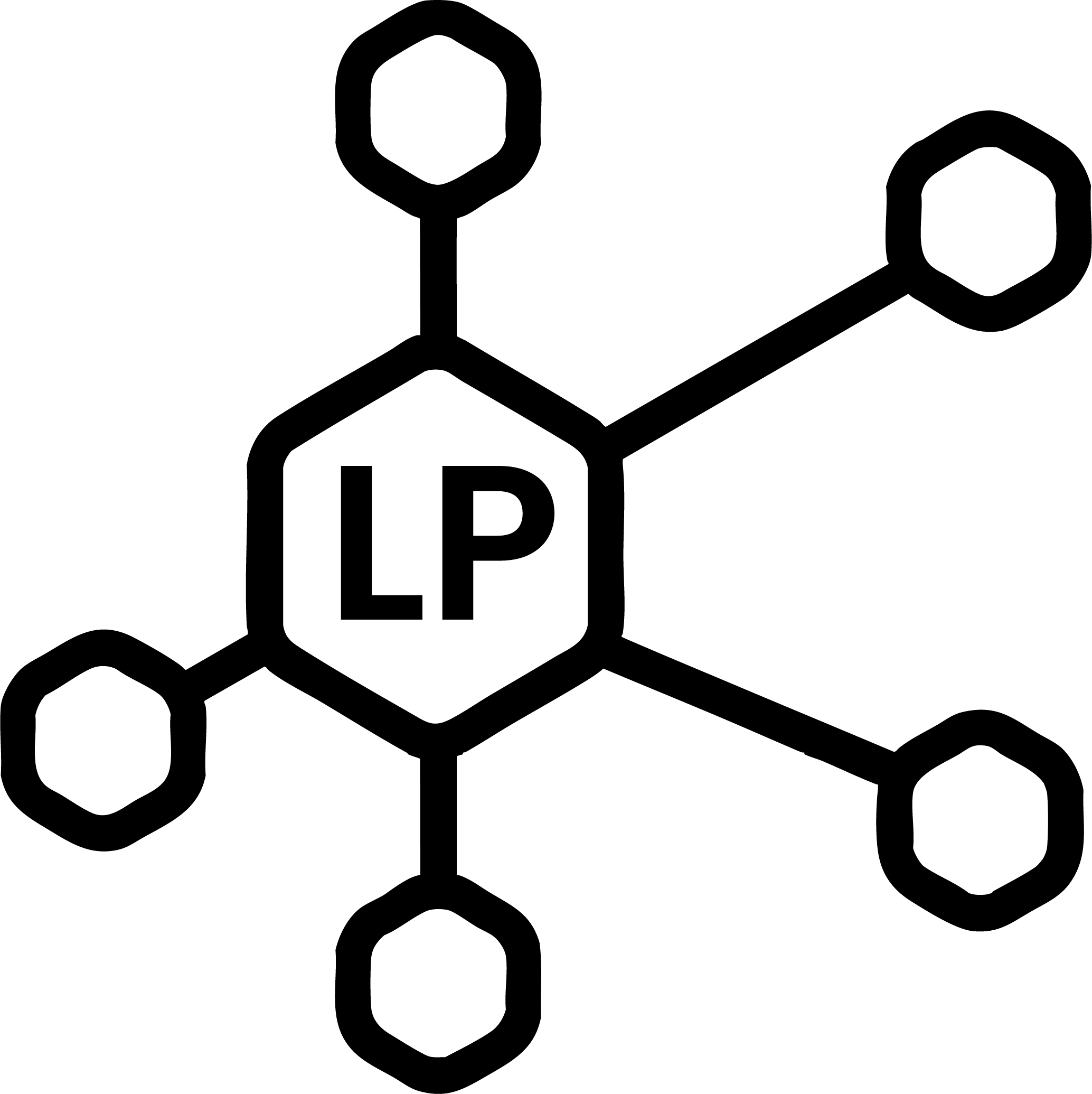 Live Pixie Logo